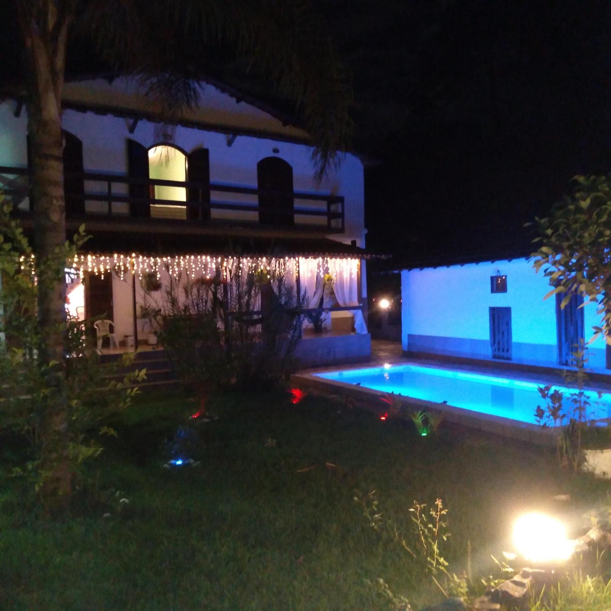 Hr Pousada Penedo  Exterior foto