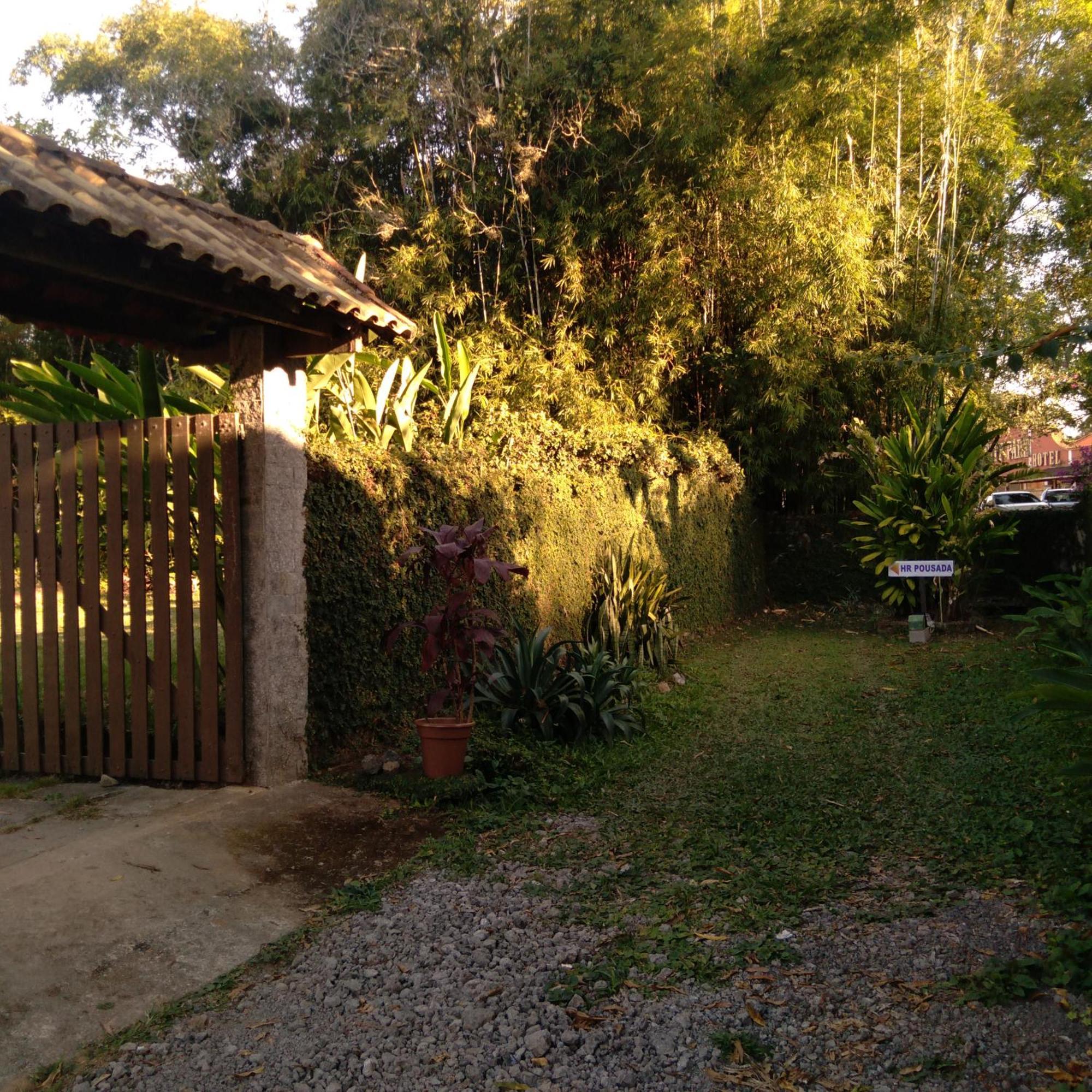 Hr Pousada Penedo  Exterior foto