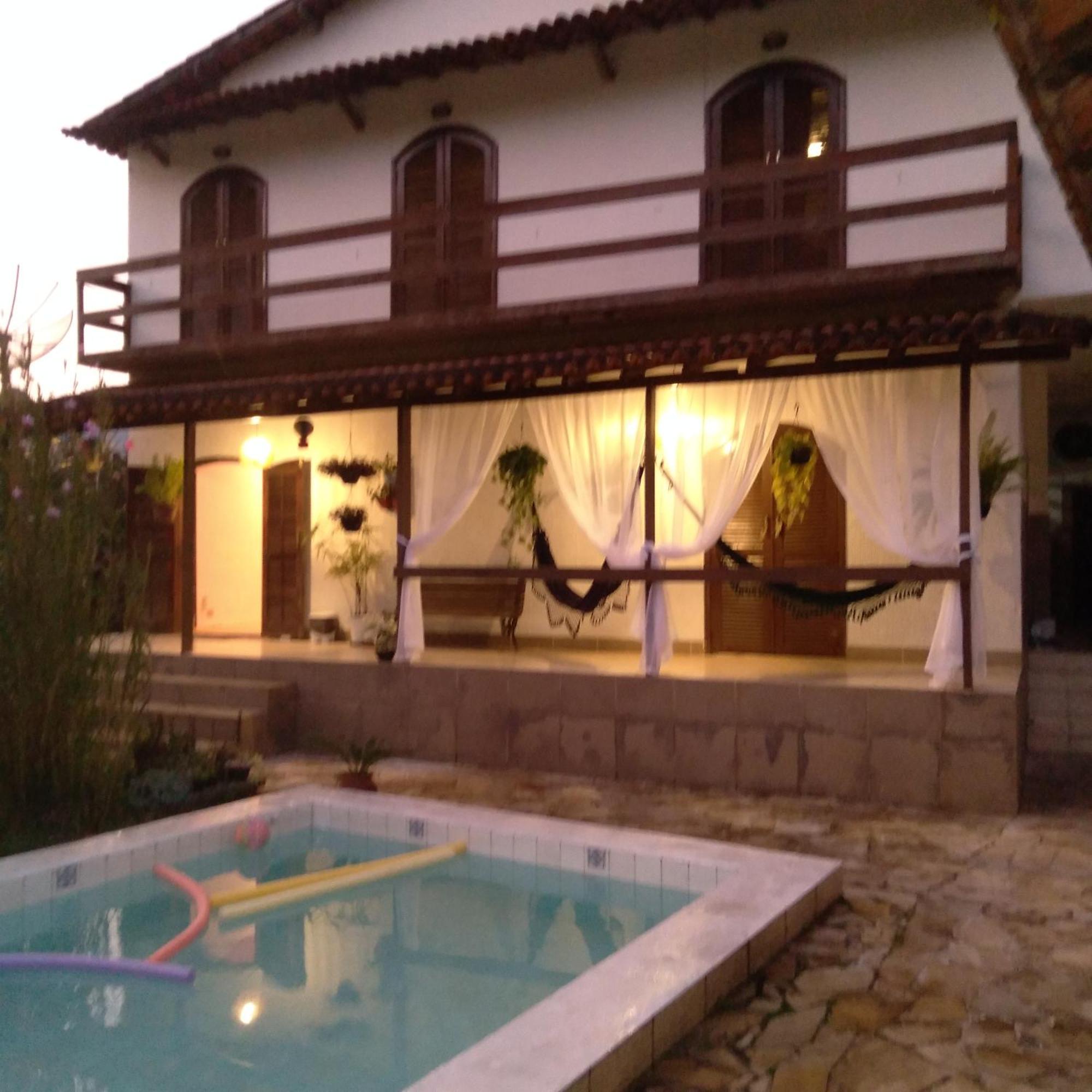 Hr Pousada Penedo  Exterior foto